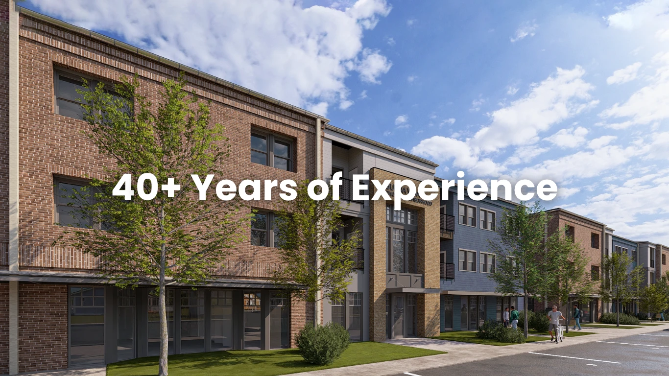 Affordable housing by Able City in Laredo, Texas 2