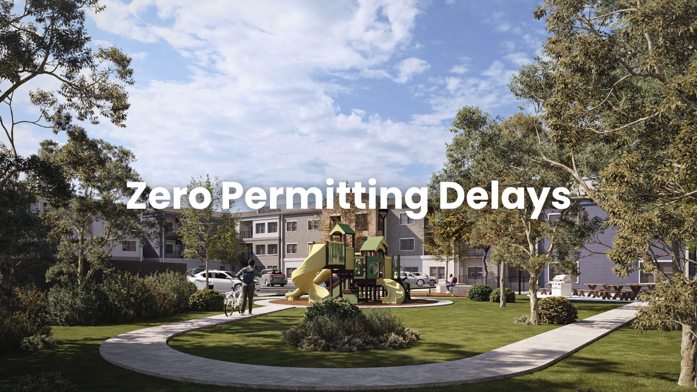 Affordable housing by Able City in Laredo, Texas 4