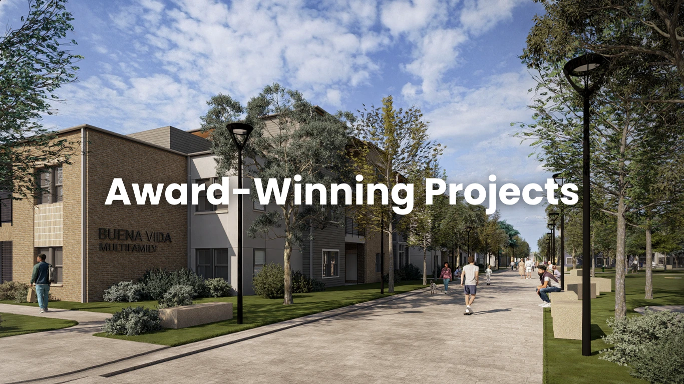 Affordable housing by Able City in Laredo, Texas 5