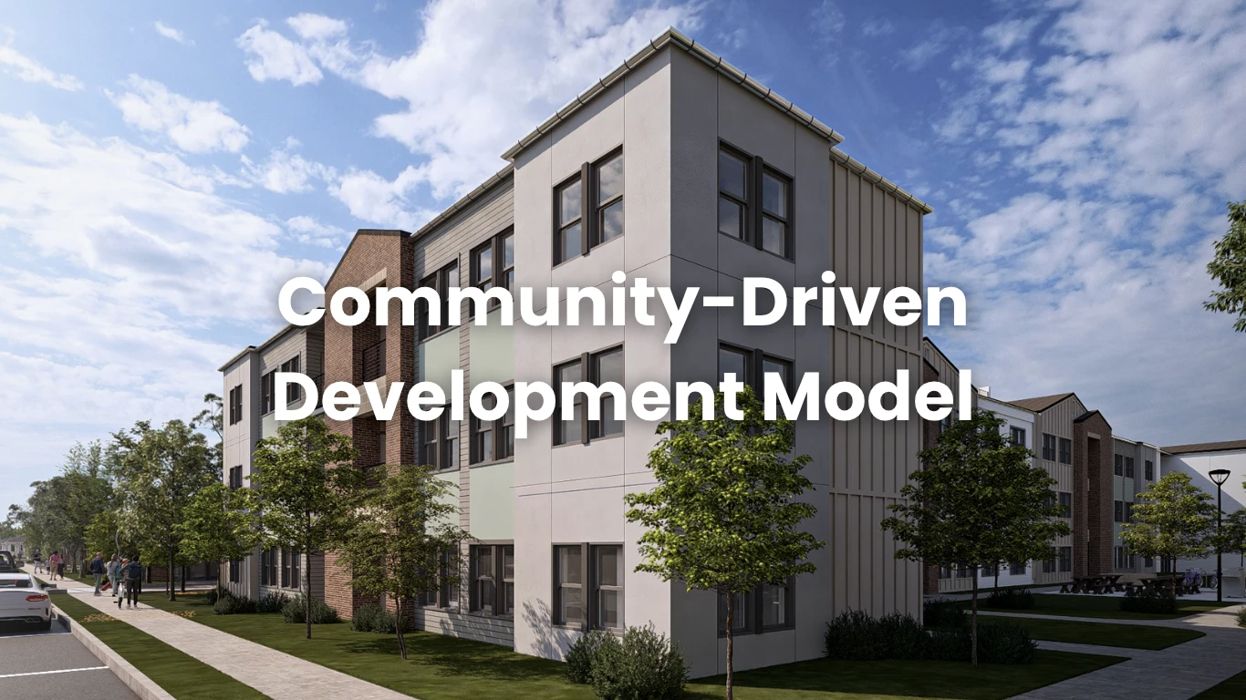 Affordable housing by Able City in Laredo, Texas 7