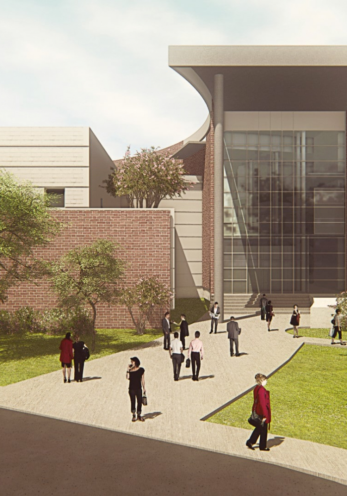 Laredo Community College Health Science Center | Able City