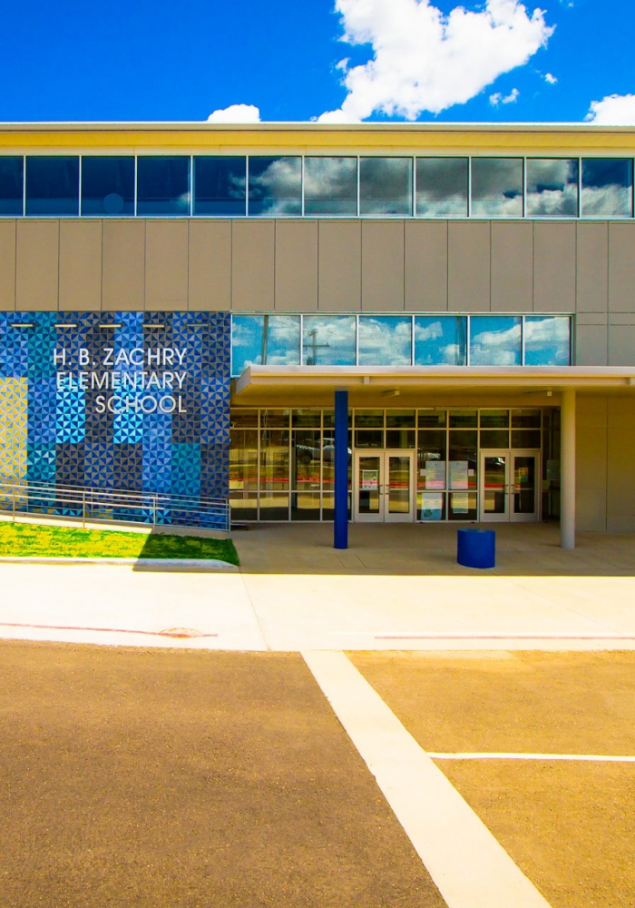 Zachry Elementary School Laredo Independent School District Able City