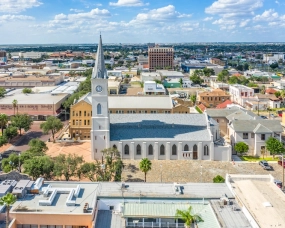 Cathedral Restoration in South Texas – Able City